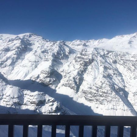 Apartment Valle Nevado Exterior photo